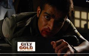 City of Gold